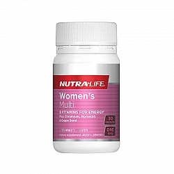 Nutralife 纽乐 女性复合维生素 30粒