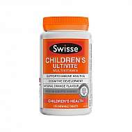 Swisse 儿童复合维生素咀嚼片 120片