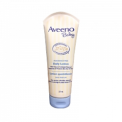 Aveeno 艾惟诺 baby 燕麦湿疹保湿滋润止痒乳液 227ml