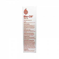 Bio Oil 百洛油 特效祛除妊娠纹身体按摩油 200ml