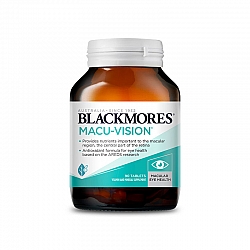 Blackmores 澳佳宝 抗氧化护眼宁成人 缓解疲劳 90片