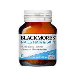 Blackmores 澳佳宝 胶原蛋白片 60粒 美肤护发亮甲