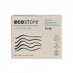 Ecostore 纯天然无香型羊奶香皂 80g