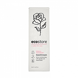 ecostore 纯天然植物护手霜 特润型 75ml 手部滋养 不油腻