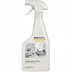EcoStore 清洁剂柑橘味 孕妇和敏感肤质可用 500ml