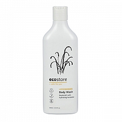 EcoStore沐浴乳柠檬草 婴儿孕妇可用 (400ml)