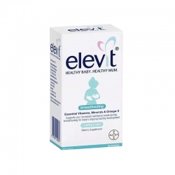 Elevit 爱乐维 哺乳母乳喂养 复合营养素胶囊 60粒