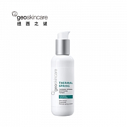 Geoskincare 纽西之谜 温泉舒安水 150ml