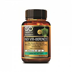 Go healthy 高之源 病毒清胶囊 60粒