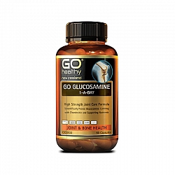 Go healthy 高之源 葡萄糖胺维骨力 关节灵 60粒