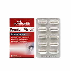 goodhealth 好健康 护眼胶囊 60粒