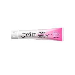 Grin 100% 纯天然全效修复牙釉质牙膏 100g