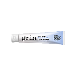 Grin 100% 纯天然全效强效美白牙膏 100g