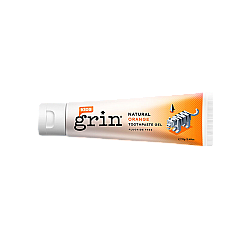 Grin 100% 纯天然无氟全效儿童橘味牙膏 70g