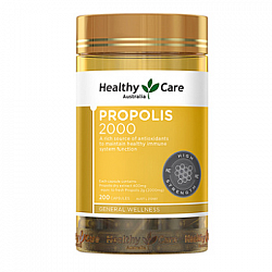 Healthy Care 蜂胶2000mg 200粒