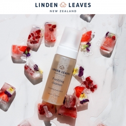 Linden Leaves 琳登丽诗 Natural Skincare 有机白茶天然护肤系列 cleanse & tone purifying cleanser 深层洁面泡沫 150ml