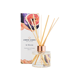 Linden Leaves 琳登丽诗 in bloom 绽放系列 fragrance diffuser - 香薰 amber fig 琥珀红心果 100ml