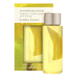 Linden Leaves 琳登丽诗 Aromatherapy Synergy 芳疗系列 body oil - small - 身体油60ml pick me up 柑橘 60ml