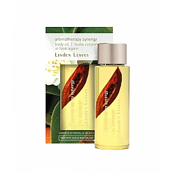 Linden Leaves 琳登丽诗 Aromatherapy Synergy 芳疗系列 body oil - small - 身体油60ml in love again 橙花 60ml