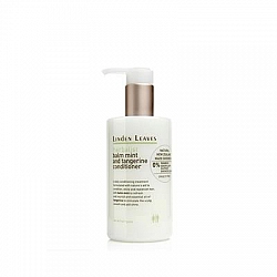 Linden Leaves 琳登丽诗 herbalist 草本系列 balm mint & tangerine conditioner 香蜂草柑橘护发素 300ml