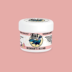 Tui Balms 蜜雀 (滋养草本) 按摩精油膏 专为女性设计 Woman's Blend Massage Balm 100g