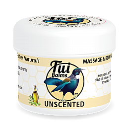 Tui Balms 蜜雀 无味按摩膏 Unscented Massage Balm 100g