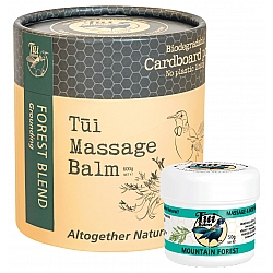 Tui Balms 蜜雀  山林按摩膏 Mountain Forest Massage Balm 100g