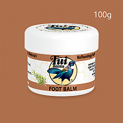 Tui Balms 蜜雀 足部按摩软膏 Foot Balm 100gm