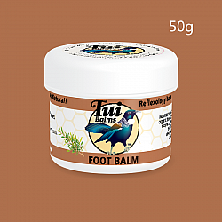 Tui Balms 蜜雀 足部按摩软膏 Foot Balm 50gm