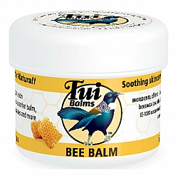 Tui Balms 蜜雀 蜂胶修复万用精油膏  Bee Balm 25gm