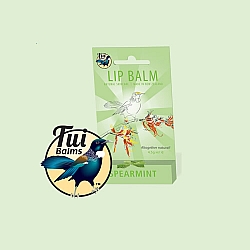 Tui Balms 蜜雀 (薄荷)天然有机唇膏 Lip Balm Stick Spearmint 4.2g