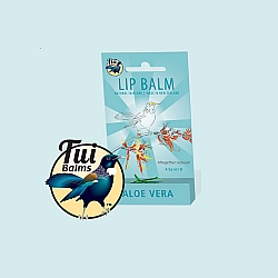 Tui Balms 蜜雀  (芦荟)天然有机唇膏Lip Balm Stick Aloe Vera 4.2g