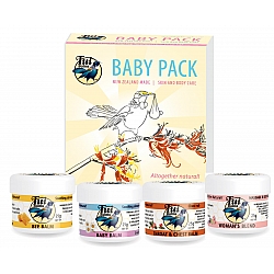 Tui Balms 蜜雀 Baby Pack  25g*4