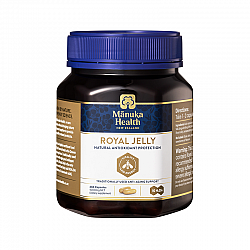 Manuka health 蜜纽康 蜂王浆胶囊 365粒