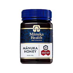 Manuka health 蜜纽康 麦卢卡蜂蜜MGO573+ 500g（UMF16+）