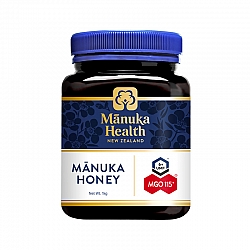 Manuka health 蜜纽康 麦卢卡活性蜂蜜 MGO115+ 1kg
