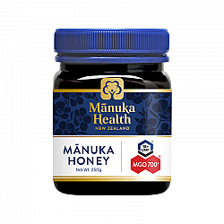 Manuka health 蜜纽康 麦卢卡活性蜂蜜MGO700+ 250g 贾静雯代言