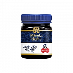 Manuka health 蜜纽康 麦卢卡活性蜂蜜MGO573+ 250g