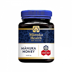 Manuka health 蜜纽康 麦卢卡活性蜂蜜 MGO263+ UMF10+ 1kg