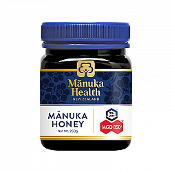 Manuka health 蜜纽康 麦卢卡活性蜂蜜MGO850+ 250g 贾静雯代言