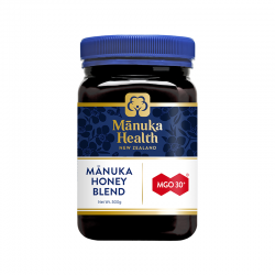 Manuka health 蜜纽康 麦卢卡活性蜂蜜 MGO30+ 500g