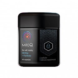 Mitoq 小水舱盈肤胶囊 60粒