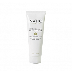 Natio（香薰疗法系列）纯植物 香薰 温和 泡沫 洁面乳 洗面奶 100g Natio Aromatherapy Gentle Foaming Facial Cleanser 100g