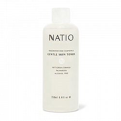 Natio 香薰甘菊玫瑰爽肤水 250ml Natio Rosewater and Chamomile Gentle Skin Toner 250ml