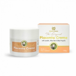 Nature's Beauty 自然美  羊胎素面霜 Nature's Beauty Placenta Creme 100g