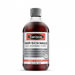 (新西兰厂方直邮) Swisse 胶原蛋白液 500ml (任意三件包邮)