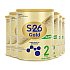 S26 惠氏 金装婴幼儿奶粉 2段 （6-12月）900g*6罐