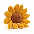 Jellycat Fleury Sunflower 向日葵玩偶 FLEU2S 高39cm x 宽39cm