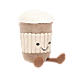 Jellycat Amuseable Coffee-To-Go 趣味咖啡杯毛绒玩偶 A6COF 高15cm x 宽6cm