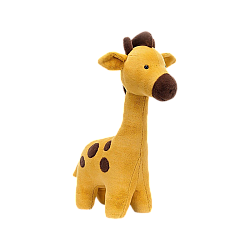 Jellycat Big Spottie Giraffe 大大斑点长颈鹿毛绒玩具 BSPO2G 高48cm x 宽15cm